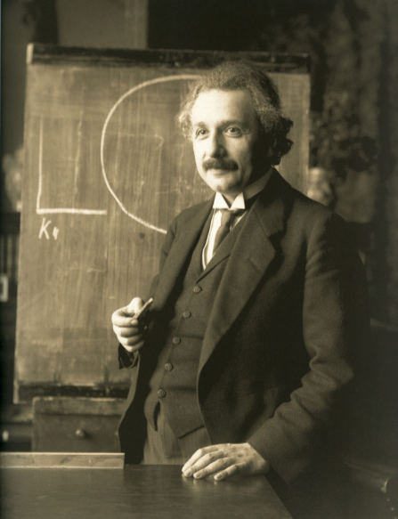 Albert Einstein (1879-1955)