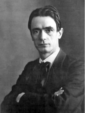 Rudolf Steiner, PhD. (1861-1925) Founder of Anthroposophy