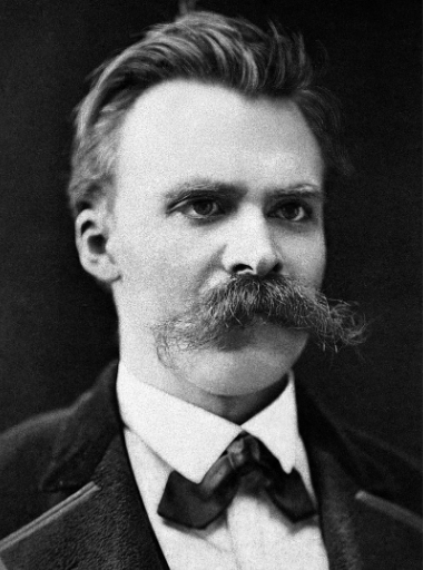 Friedrich Wilhelm Nietzsche (1844–1900)