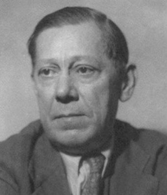 Józef Hieronim Retinger (1888-1960) was a Polish political adviser. He was a founder of the European Movement that would lead to the founding of the European Union and was strongly involved in founding the Bilderberg Group.