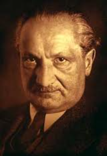 Martin Heidegger (1889—1976)