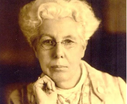 Annie Besant (1847-1933): The real aim of education must be to make boys and girls good citizens of a free and spiritual commonwealth of humanity.