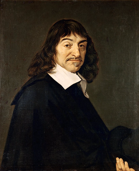 René Descartes (Latinized: Renatus Cartesius) (1596–1650)